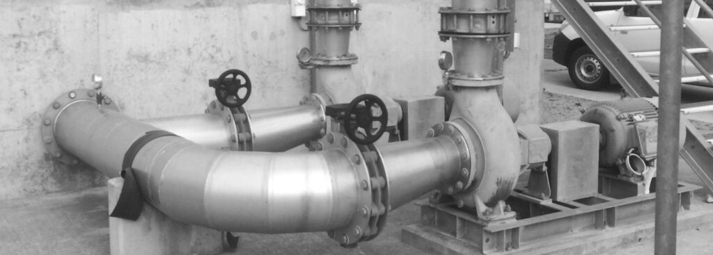 End Suction Pumps